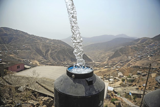 Прев'ю картинка для новини - Сьогодні - Всесвітній день водопроводу